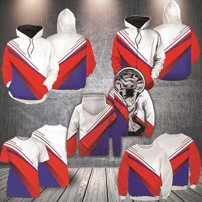 Hoodie 3D