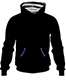 Fleece Hoodie